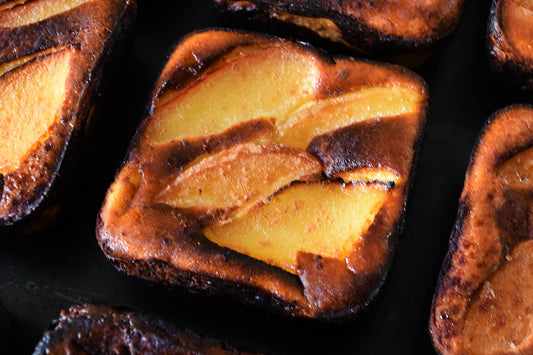 バスクチーズケーキ(フルーツMix)8個入り【gifteeクーポン使用】