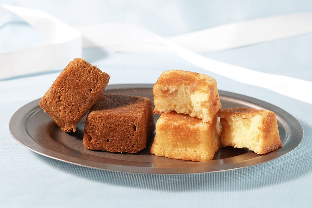 チーズ好きのためのプチチーズケーキ