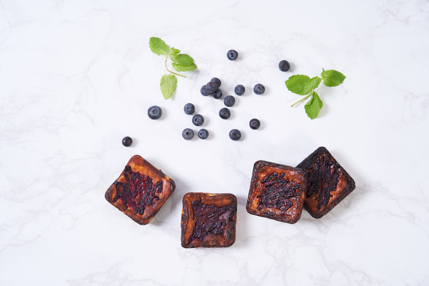 BLOCK BLOCK TOKYO バスクチーズケーキBB(カシス)4個入【mafinクーポン】