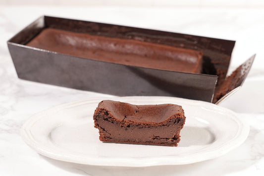 ベイクドチーズケーキ(ショコラ)