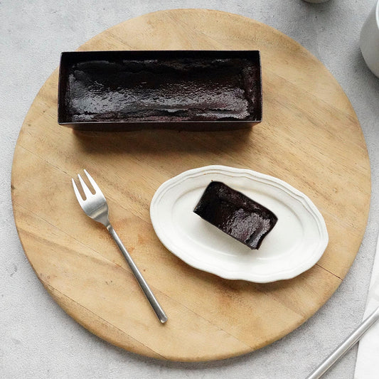 BLOCK BLOCK TOKYO ブラックレーベル バスクチーズケーキ(ショコラ)