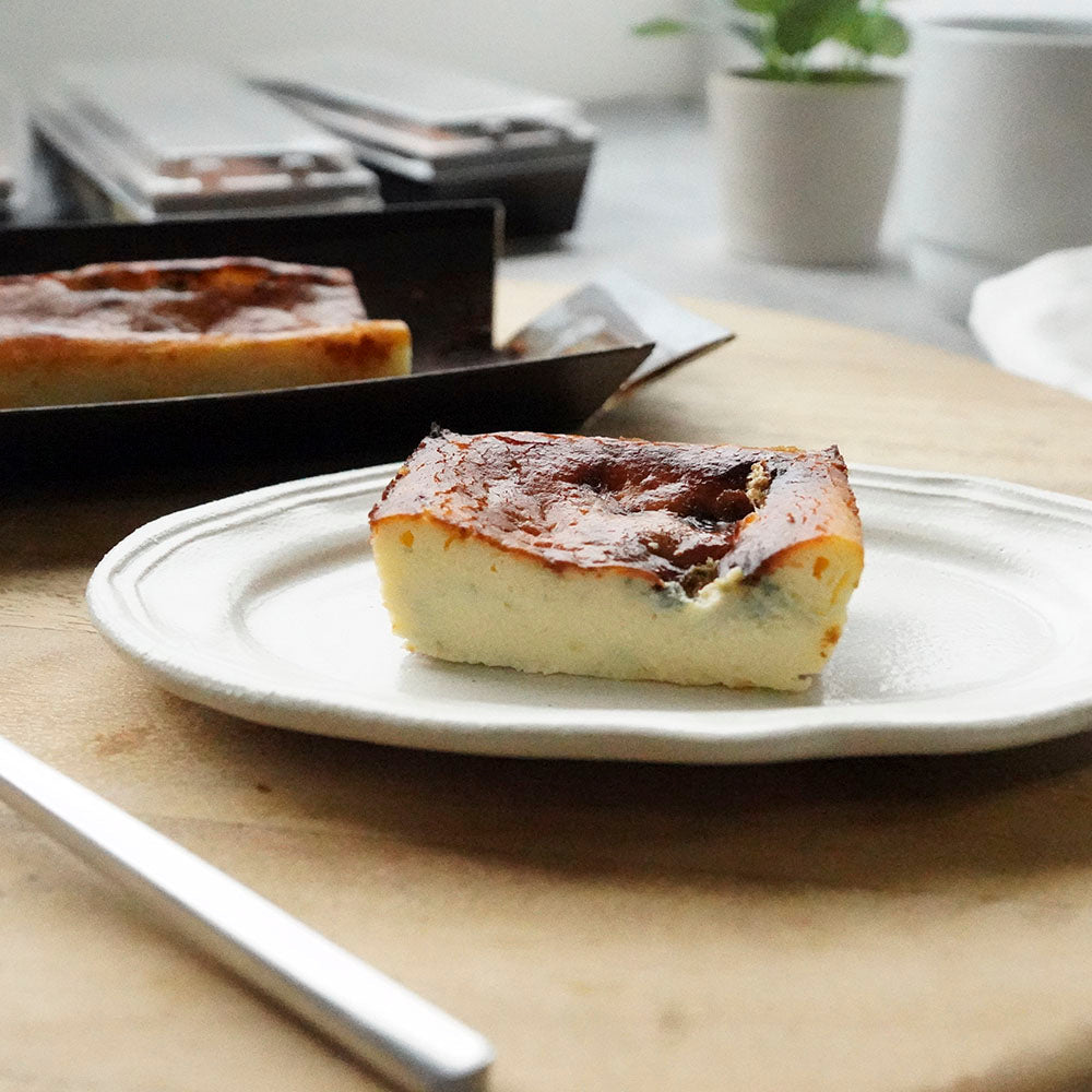BLOCK BLOCK TOKYO ブラックレーベル バスクチーズケーキ(ブルーチーズ)