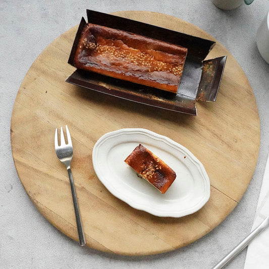 BLOCK BLOCK TOKYO ブラックレーベル バスクチーズケーキ(スイートポテト)