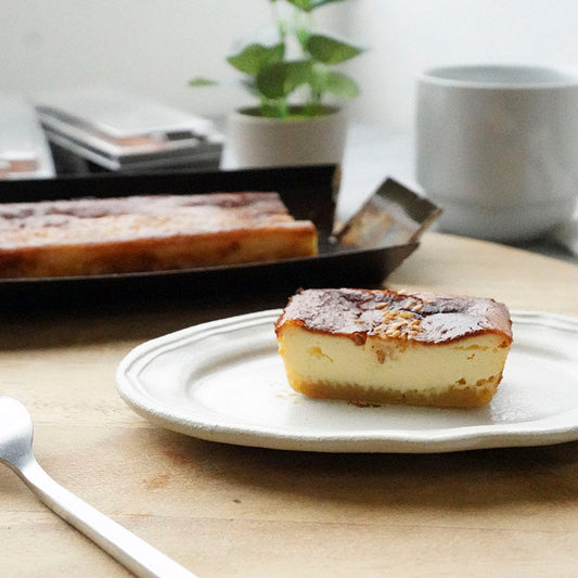 BLOCK BLOCK TOKYO ブラックレーベル バスクチーズケーキ(スイートポテト)