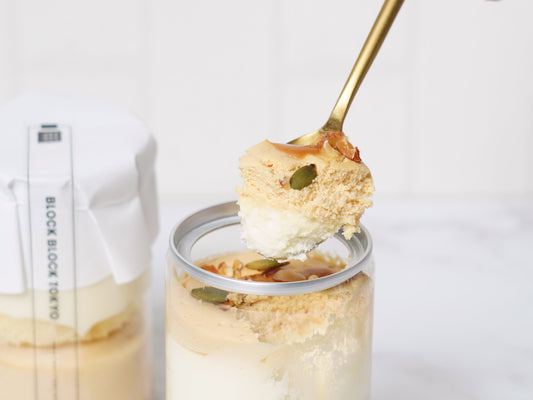 バスクレアチーズ グラスケーキ(プレーン)4個入【gifteeクーポン】