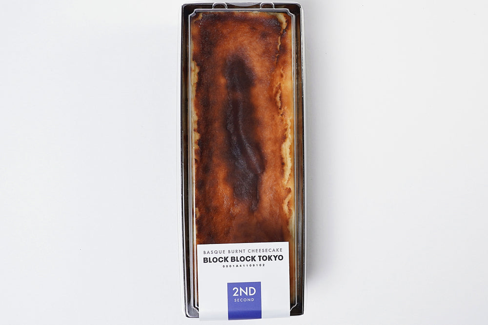 ベイクドチーズケーキ(ベーシック)