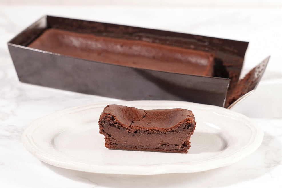 バスクチーズケーキ&ベイクドチーズケーキ(ショコラ)食べ比べセット