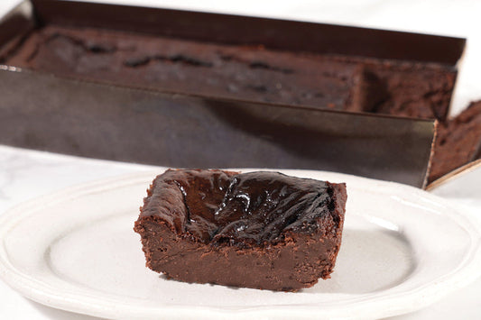 バスクチーズケーキ(ショコラ&ショコラオレンジ)2種セット