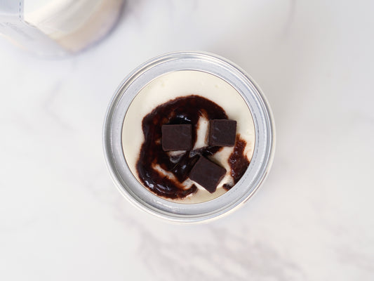 バスクレアチーズ グラスケーキ(ショコラ)4個入【gifteeクーポン】