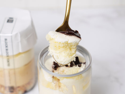 バスクレアチーズ グラスケーキ(ショコラ)4個入【gifteeクーポン】