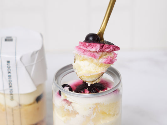 バスクレアチーズ グラスケーキ(カシス)4個入【gifteeクーポン】