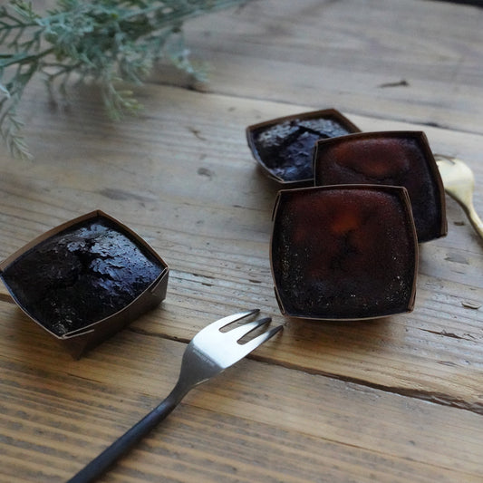 お家で焼きたて ベーシックバスクチーズケーキBB 4個入