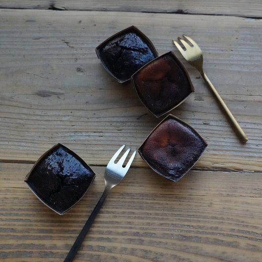 お家で焼きたて ショコラバスクチーズケーキBB 4個入