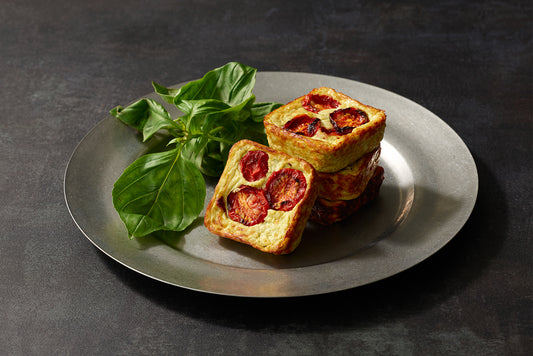 Cake sale<ケークサレ> バジル&ドライトマト