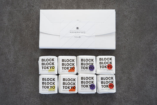 フルーツMIX BB<shirokane sweets×BLOCK BLOCK TOKYO> 【 8個入り 】【クーポン使用】