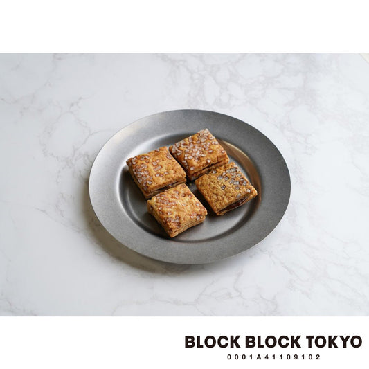 【送料無料、ポスト投函】BLOCK BLOCK TOKYO バスクチーズクッキー(ショコラ)/Basque Burnt Cheese Cockie(chocolat)4個入