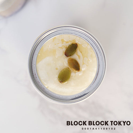 レアチーズバスク グラスケーキ(ブルー)4個入