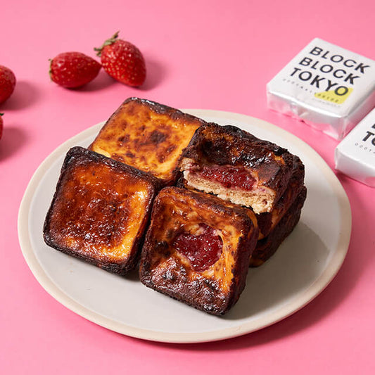 国産いちごとベーシックmix 8個入【国産いちご4・ベーシック4 】