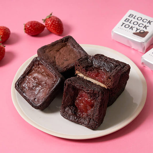 ショコラbbとショコラストロベリーmix8個入り【ショコラ4・ショコラストロベリー4 】【gifteeクーポン使用】