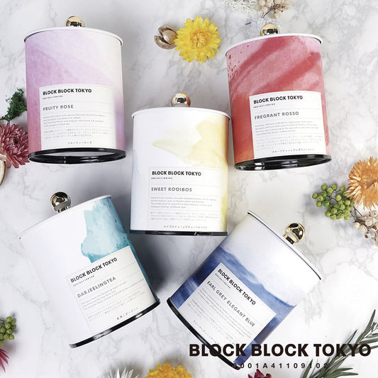 BLOCK BLOCK TOKYO  チーズケーキ好きに送る紅茶（フレグラントロッソ）【gifteeクーポン】