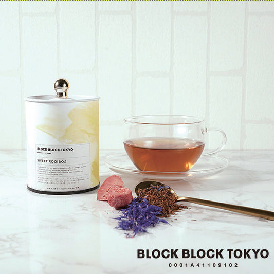 BLOCK BLOCK TOKYO  チーズケーキ好きに送る紅茶（スイートルイボス）【gifteeクーポン】