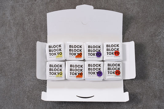 フルーツMIX BB<shirokane sweets×BLOCK BLOCK TOKYO> 【 8個入り 】
