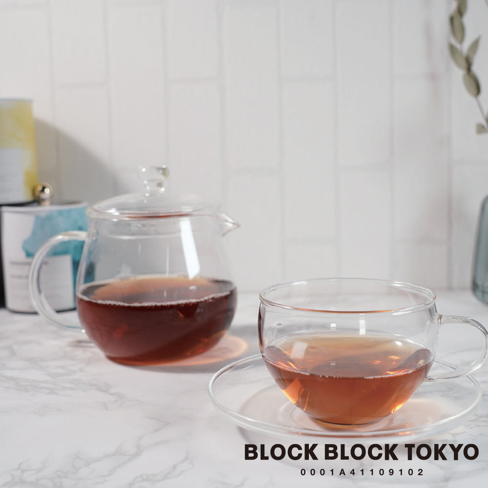 BLOCK BLOCK TOKYO  チーズケーキ好きに送る紅茶（フルーティローズ）